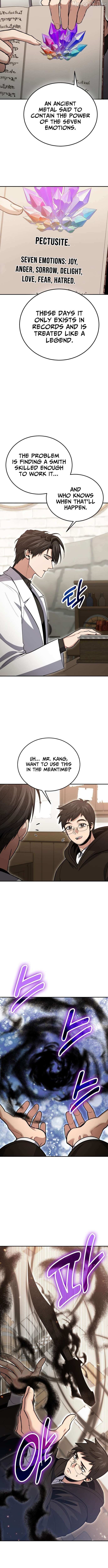 How to Live as a Bootleg Healer Chapter 127 - Page 7