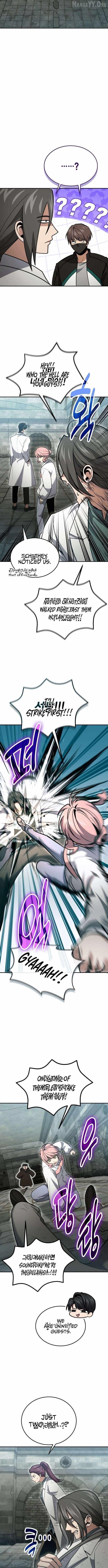 How to Live as a Bootleg Healer Chapter 128 - Page 7