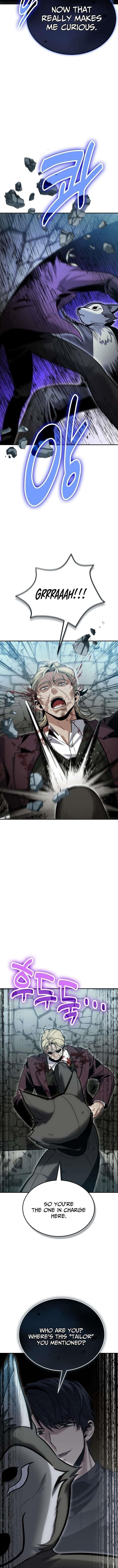 How to Live as a Bootleg Healer Chapter 129 - Page 14