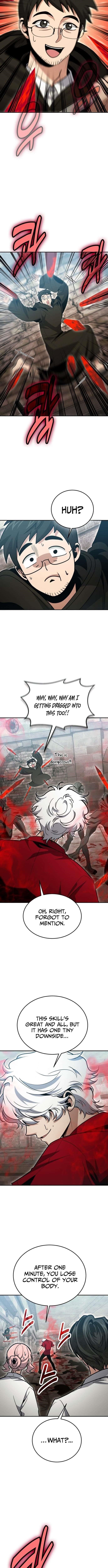 How to Live as a Bootleg Healer Chapter 129 - Page 4