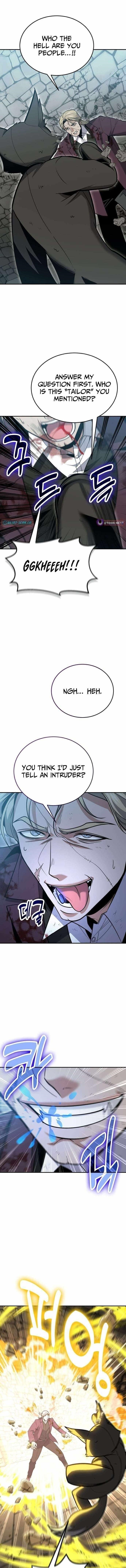 How to Live as a Bootleg Healer Chapter 130 - Page 1