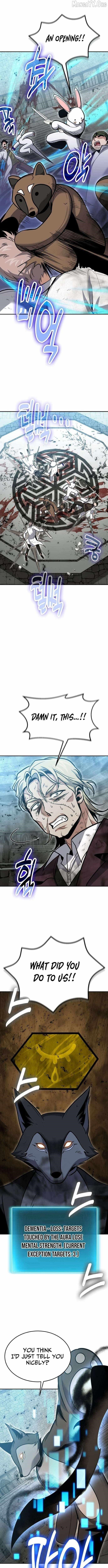 How to Live as a Bootleg Healer Chapter 130 - Page 7