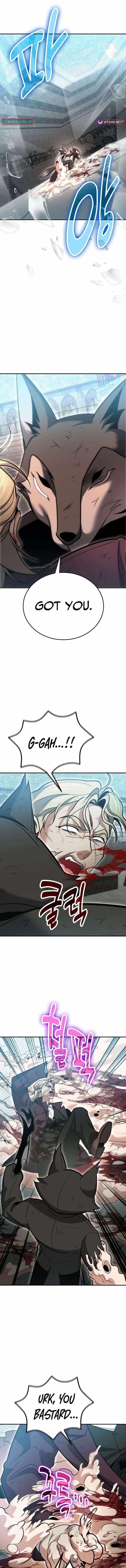 How to Live as a Bootleg Healer Chapter 131 - Page 1