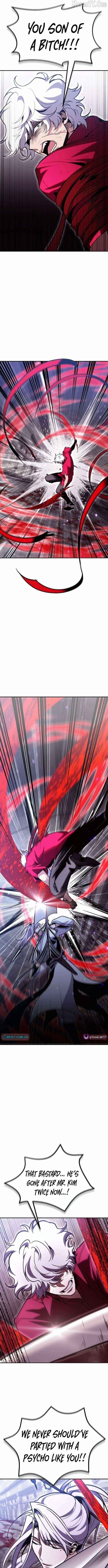 How to Live as a Bootleg Healer Chapter 131 - Page 13