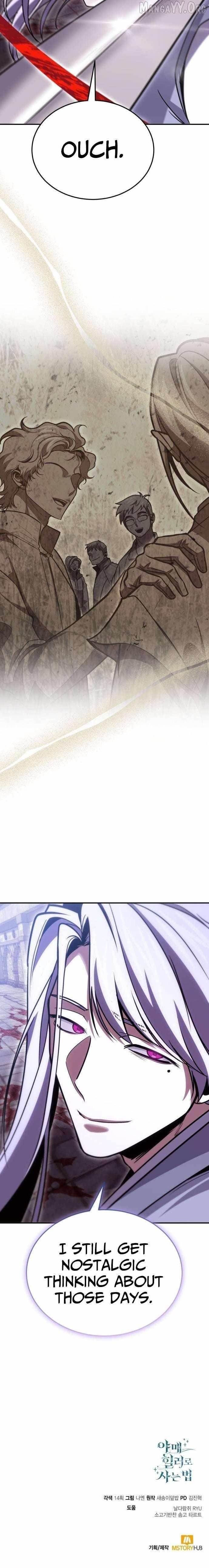 How to Live as a Bootleg Healer Chapter 131 - Page 14