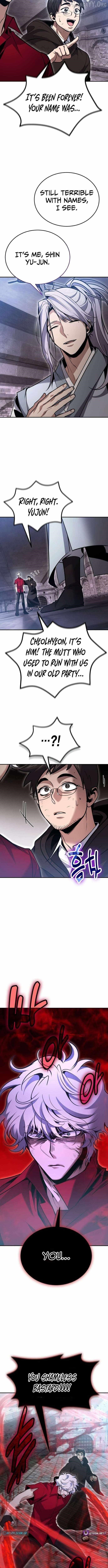 How to Live as a Bootleg Healer Chapter 131 - Page 9