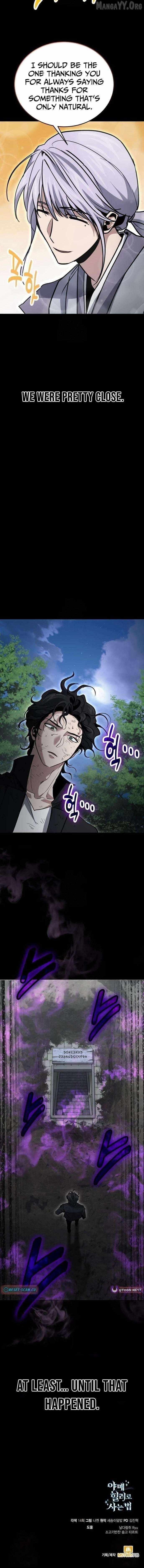 How to Live as a Bootleg Healer Chapter 132 - Page 15