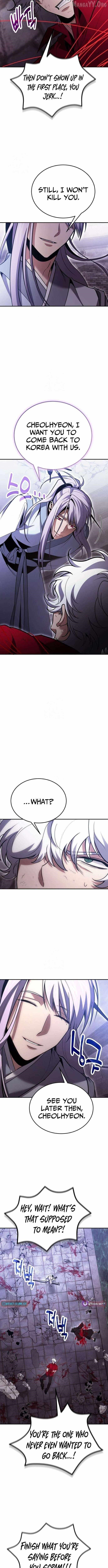 How to Live as a Bootleg Healer Chapter 132 - Page 4