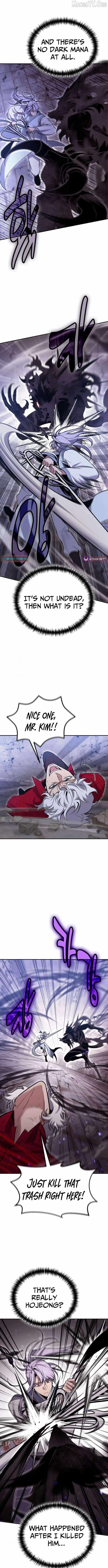 How to Live as a Bootleg Healer Chapter 132 - Page 8