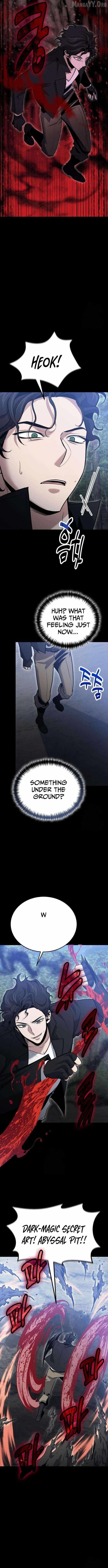 How to Live as a Bootleg Healer Chapter 133 - Page 5