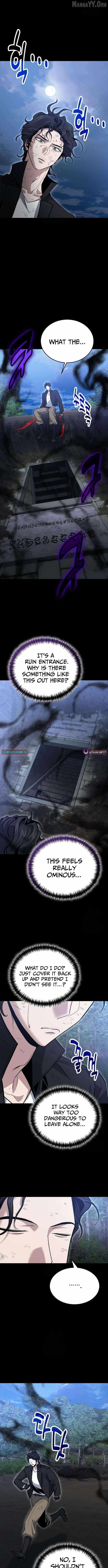 How to Live as a Bootleg Healer Chapter 133 - Page 6