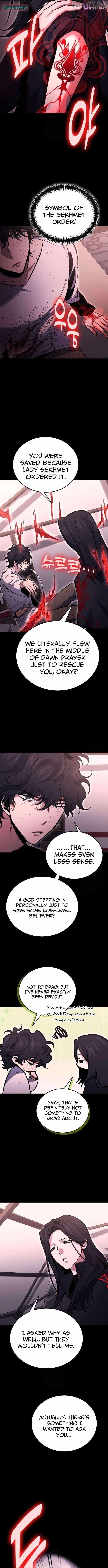 How to Live as a Bootleg Healer Chapter 134 - Page 12