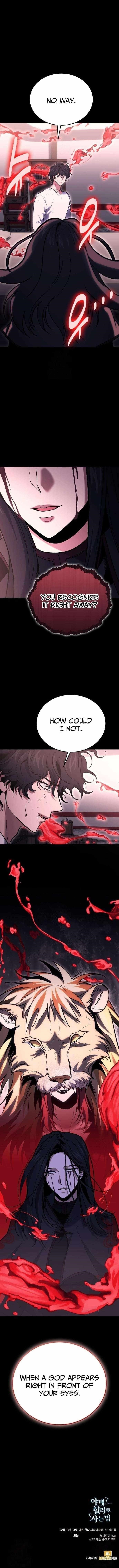 How to Live as a Bootleg Healer Chapter 134 - Page 14