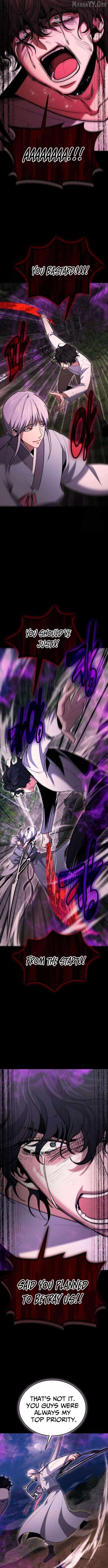 How to Live as a Bootleg Healer Chapter 134 - Page 5