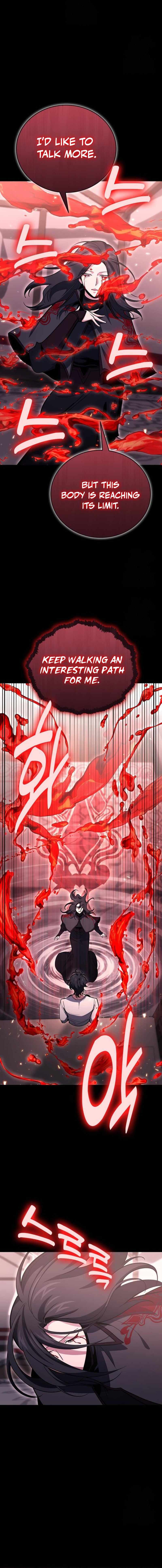 How to Live as a Bootleg Healer Chapter 135 - Page 11