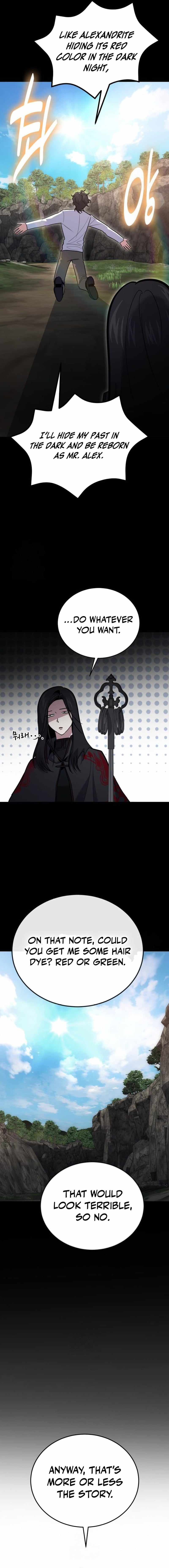 How to Live as a Bootleg Healer Chapter 135 - Page 16