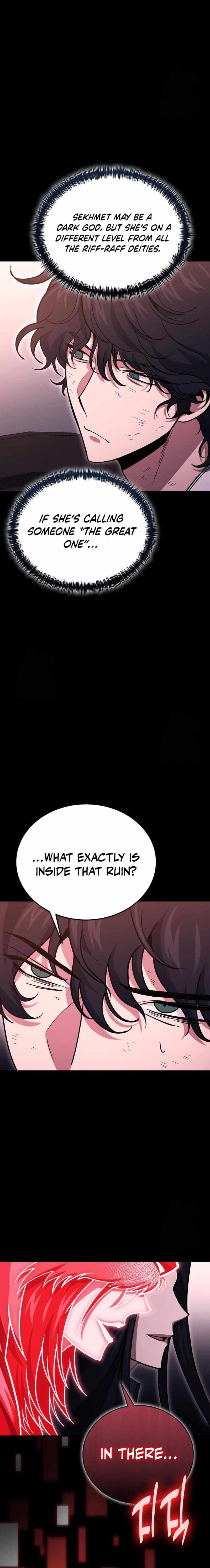 How to Live as a Bootleg Healer Chapter 135 - Page 4