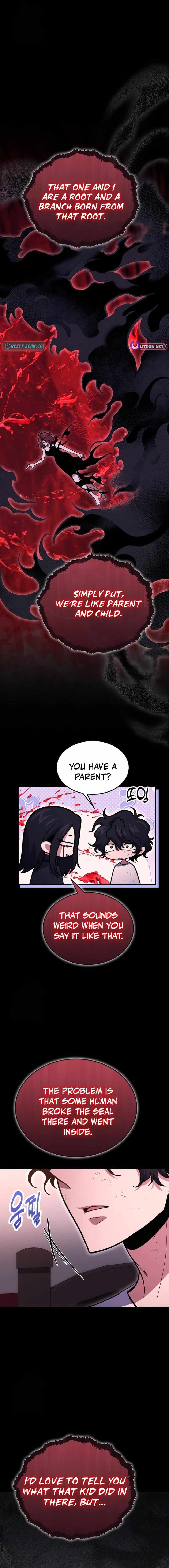 How to Live as a Bootleg Healer Chapter 135 - Page 6