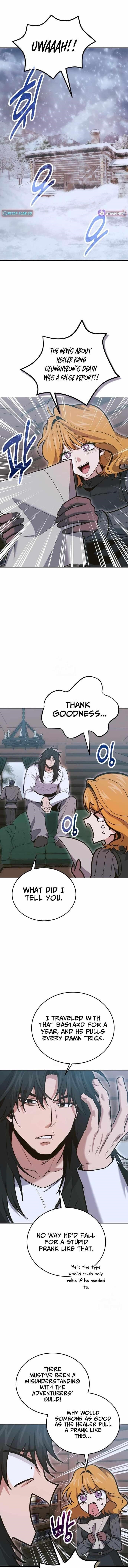 How to Live as a Bootleg Healer Chapter 137 - Page 1