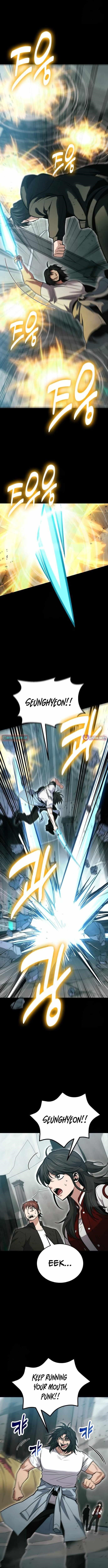 How to Live as a Bootleg Healer Chapter 137 - Page 6