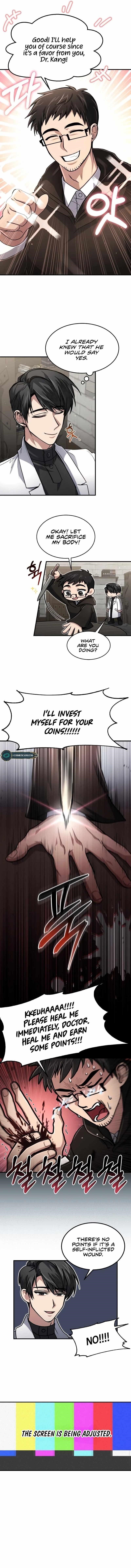 How to Live as a Bootleg Healer Chapter 15 - Page 3