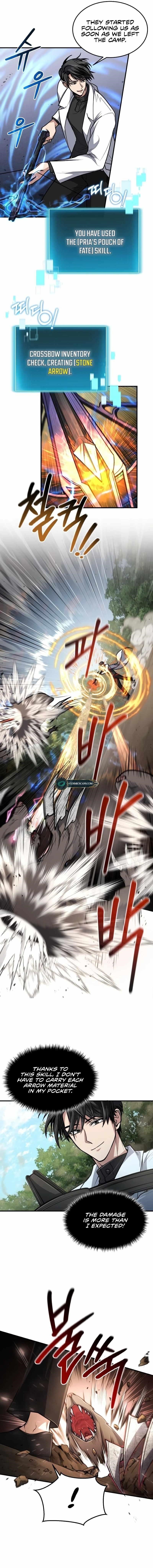 How to Live as a Bootleg Healer Chapter 15 - Page 7