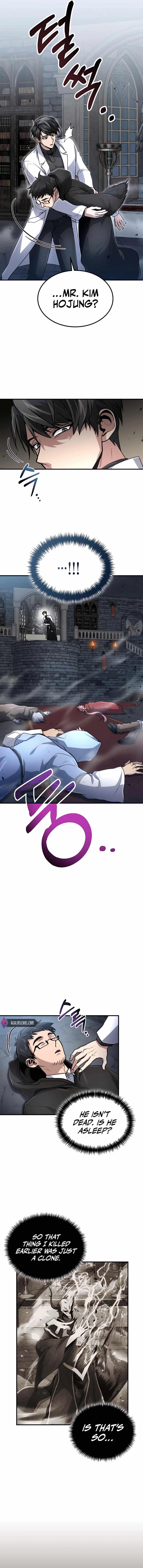 How to Live as a Bootleg Healer Chapter 22 - Page 11