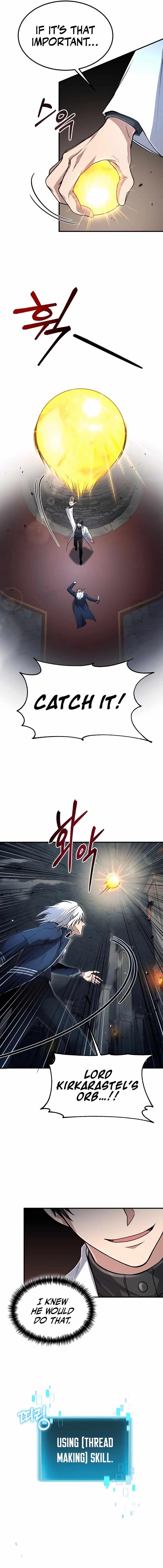 How to Live as a Bootleg Healer Chapter 23 - Page 11