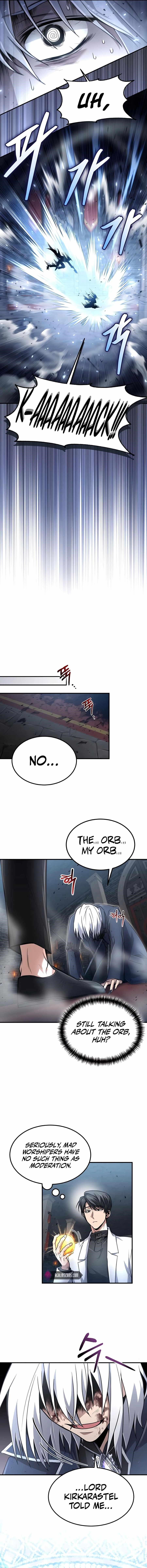 How to Live as a Bootleg Healer Chapter 23 - Page 14