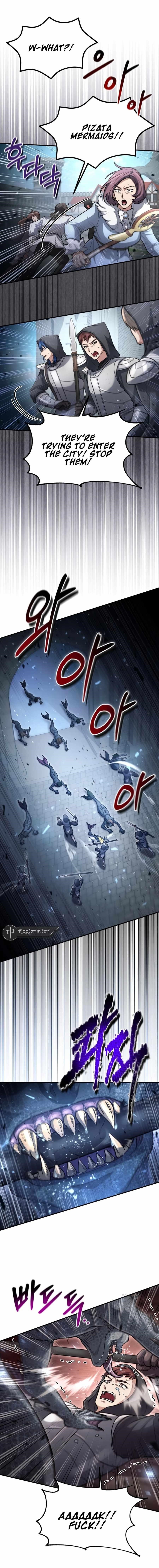 How to Live as a Bootleg Healer Chapter 33 - Page 11