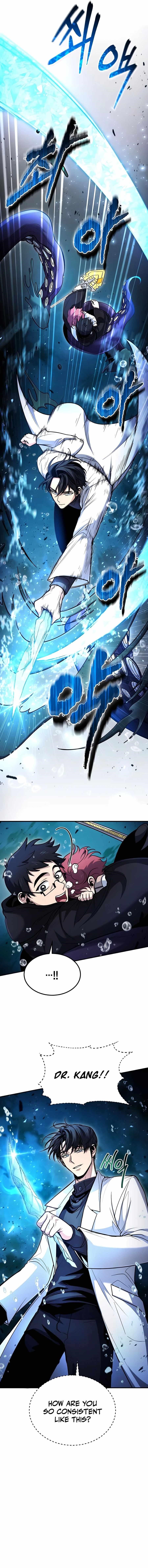 How to Live as a Bootleg Healer Chapter 40 - Page 5