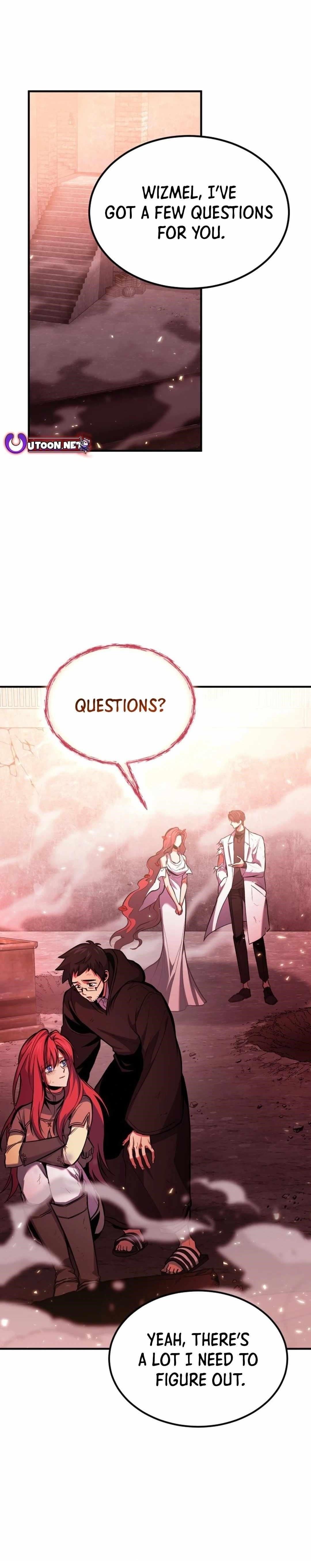 How to Live as a Bootleg Healer Chapter 74 - Page 1