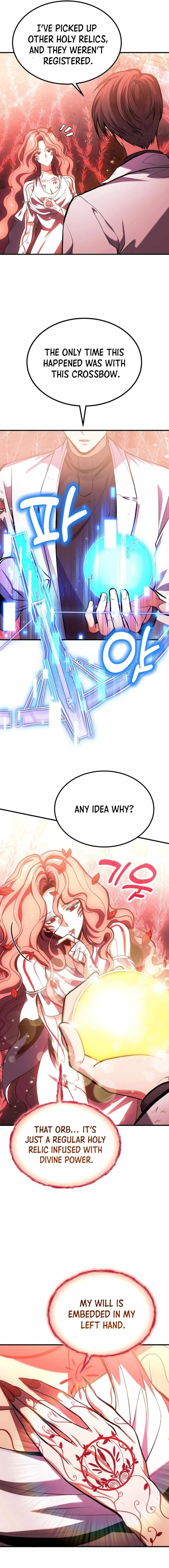 How to Live as a Bootleg Healer Chapter 74 - Page 12