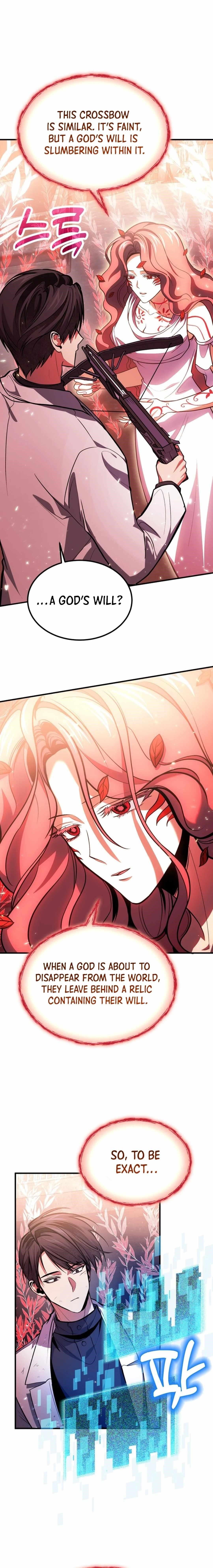 How to Live as a Bootleg Healer Chapter 74 - Page 13