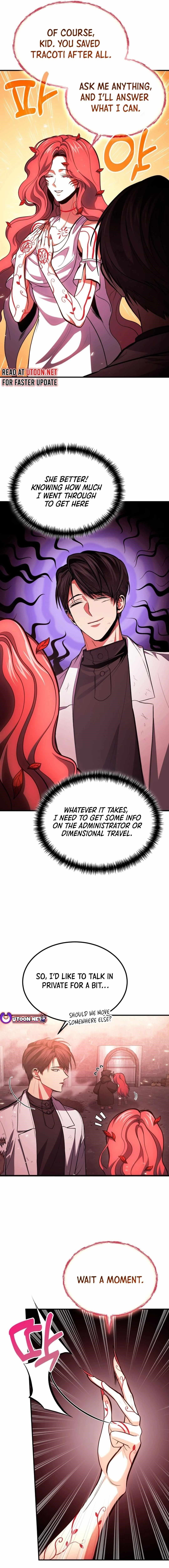 How to Live as a Bootleg Healer Chapter 74 - Page 2