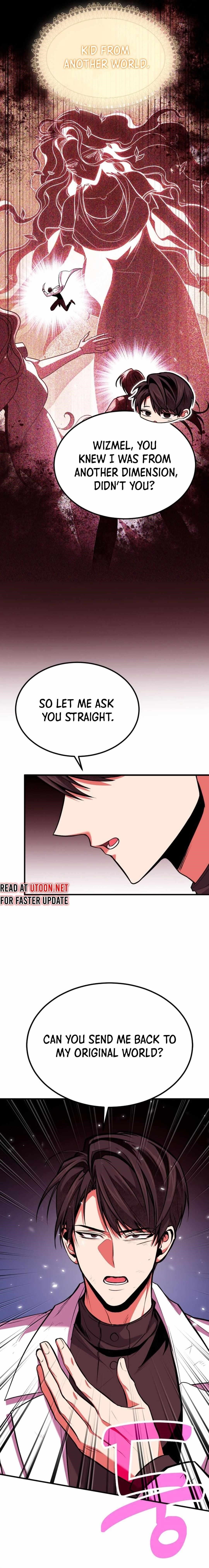 How to Live as a Bootleg Healer Chapter 74 - Page 5