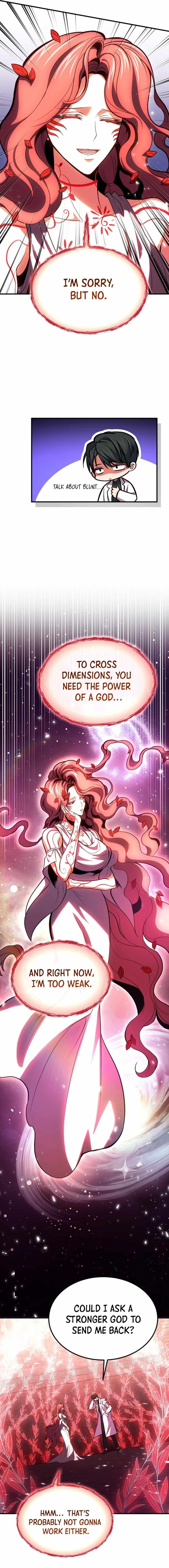 How to Live as a Bootleg Healer Chapter 74 - Page 6