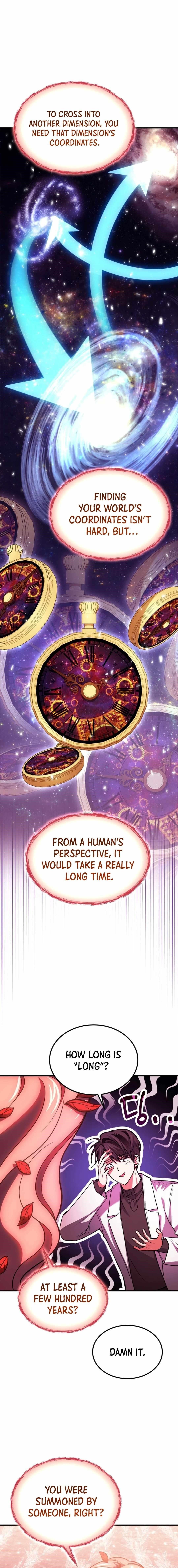 How to Live as a Bootleg Healer Chapter 74 - Page 7