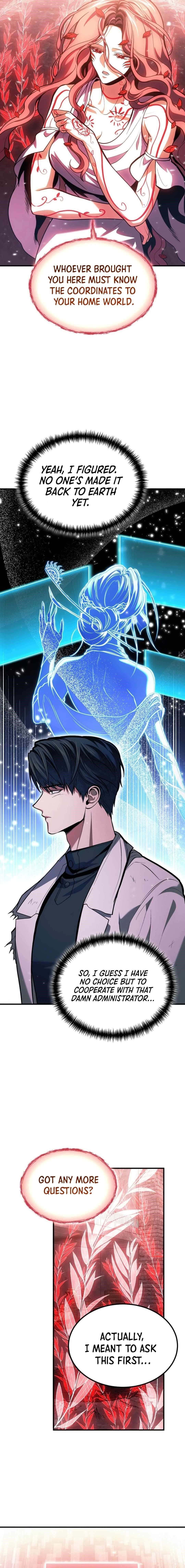 How to Live as a Bootleg Healer Chapter 74 - Page 8