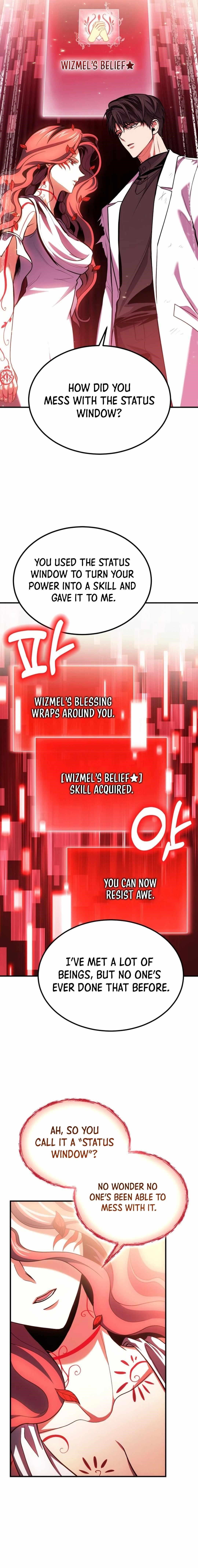 How to Live as a Bootleg Healer Chapter 74 - Page 9