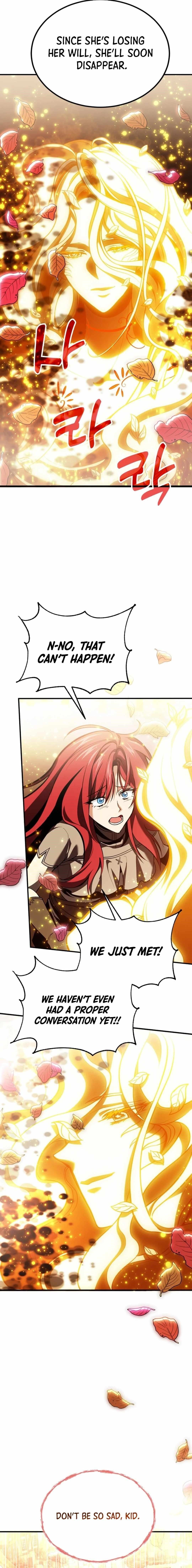 How to Live as a Bootleg Healer Chapter 75 - Page 10