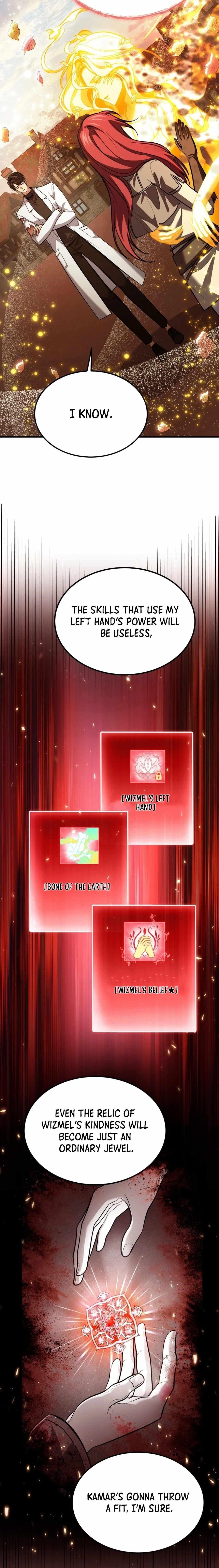 How to Live as a Bootleg Healer Chapter 75 - Page 13