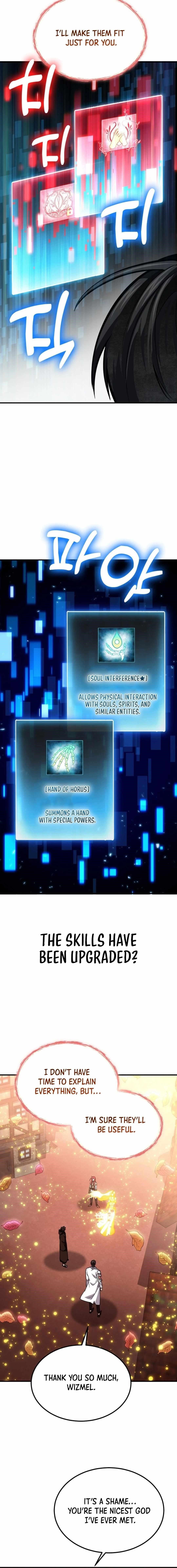 How to Live as a Bootleg Healer Chapter 75 - Page 15