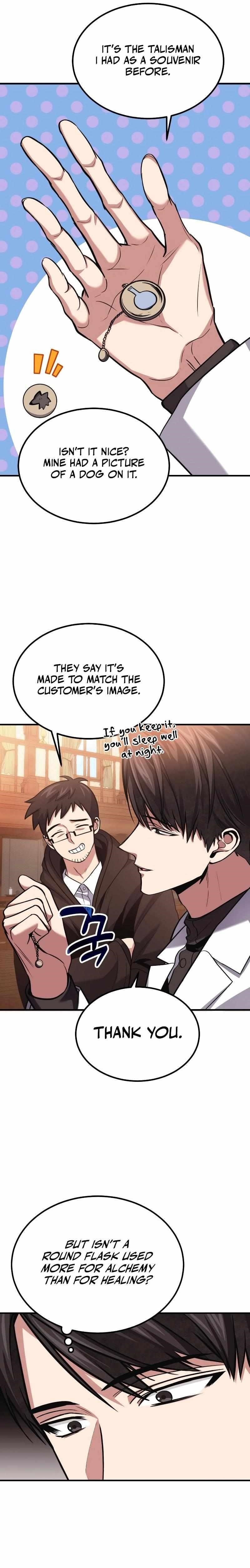 How to Live as a Bootleg Healer Chapter 78 - Page 26