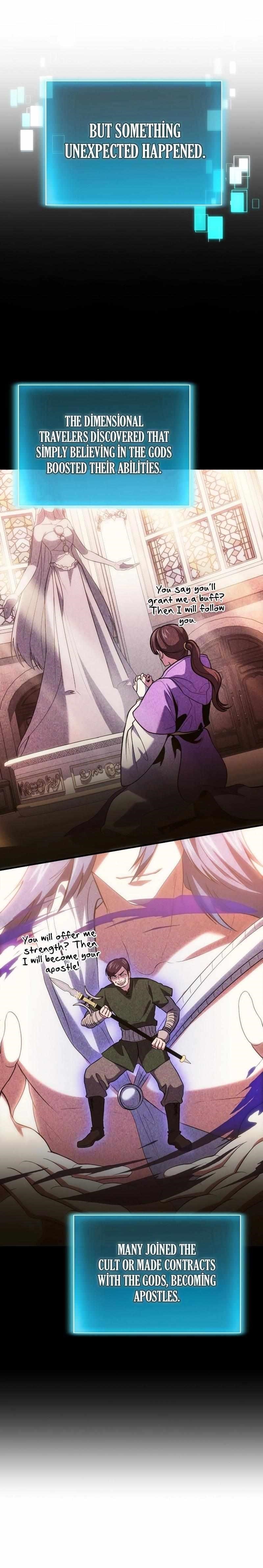 How to Live as a Bootleg Healer Chapter 78 - Page 3