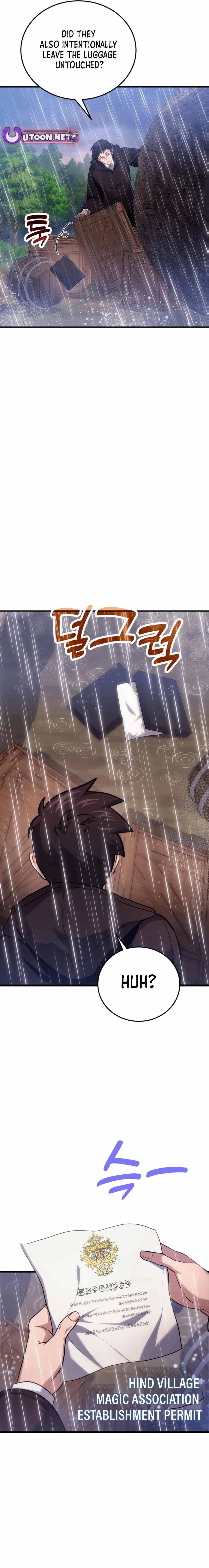 How to Live as a Bootleg Healer Chapter 79 - Page 10