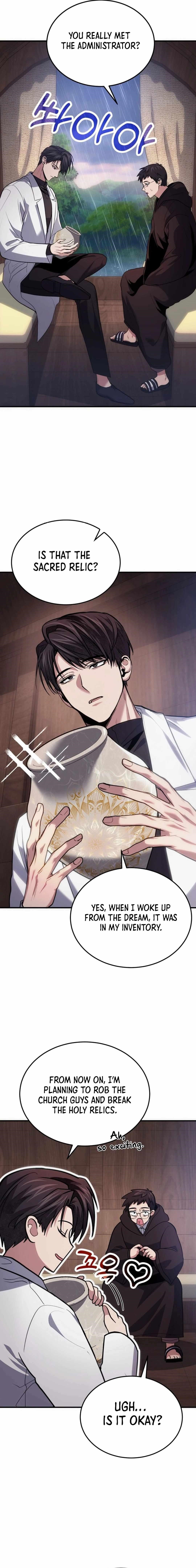 How to Live as a Bootleg Healer Chapter 79 - Page 2