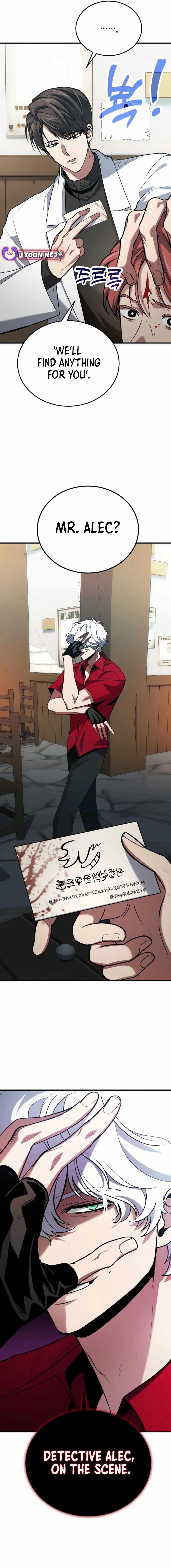 How to Live as a Bootleg Healer Chapter 79 - Page 21