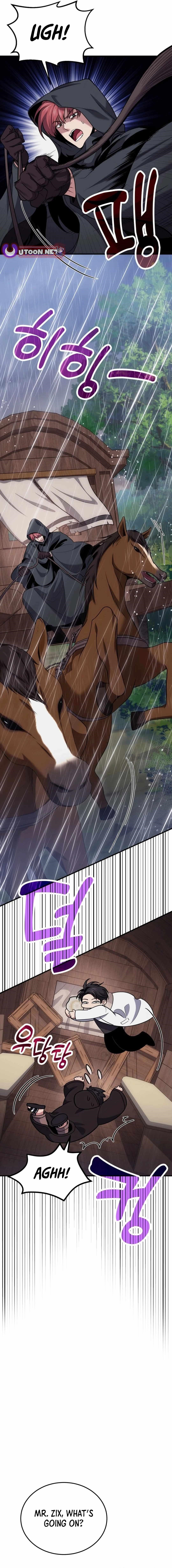 How to Live as a Bootleg Healer Chapter 79 - Page 4