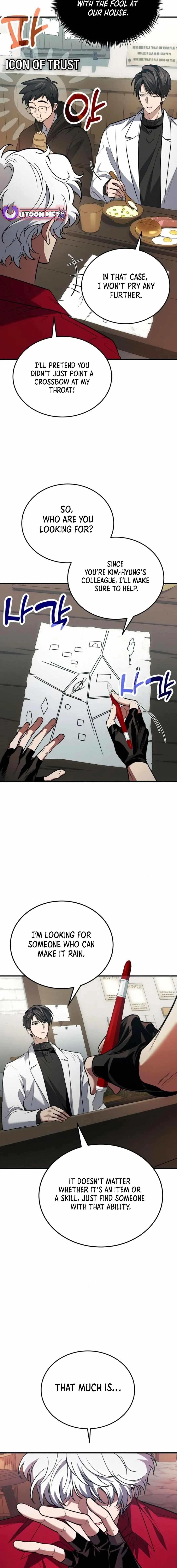 How to Live as a Bootleg Healer Chapter 80 - Page 14